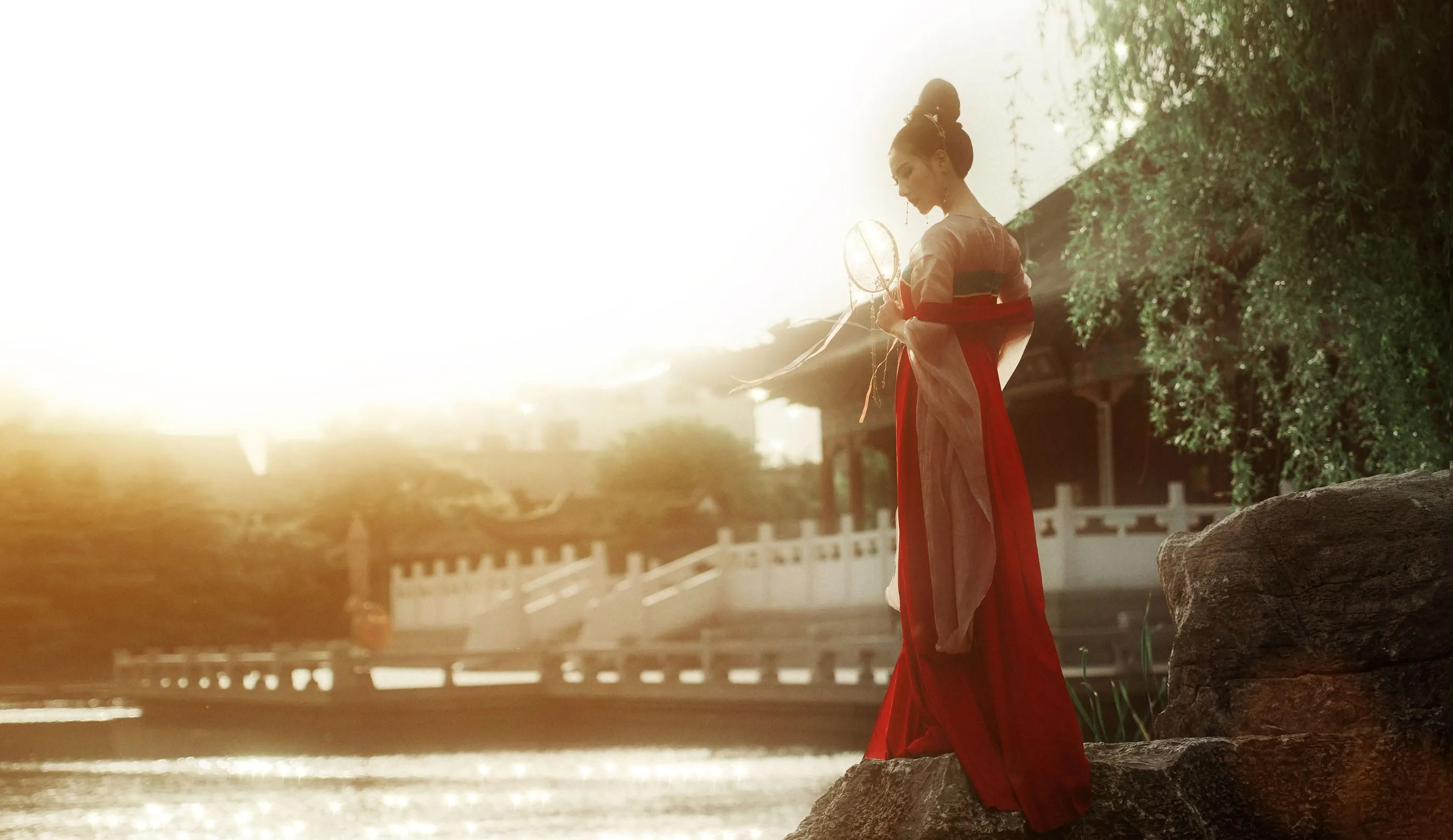 [YITUYU艺图语]2022.01.12 红渠 唯宝 [22P]插图9